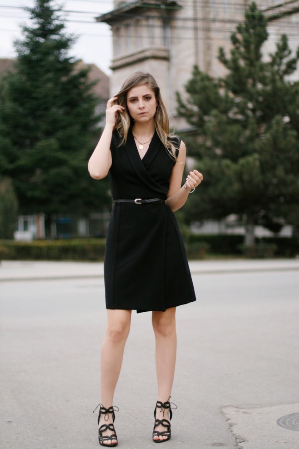 Маленькое черное платье: новое прочтение