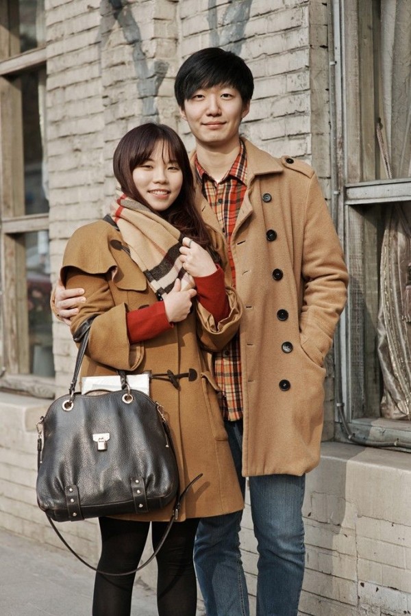 Love is: как построить образ для пары Love is: как построить образ для пары