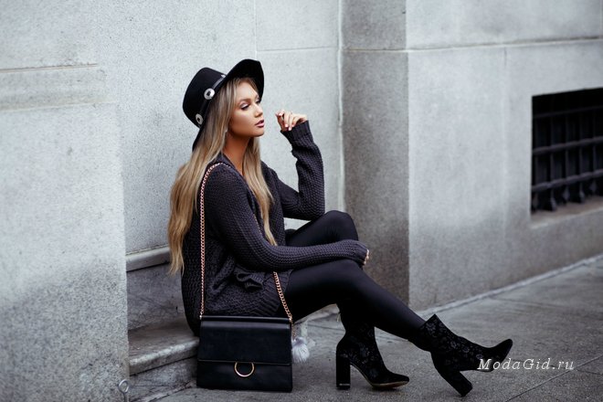 Модные луки от белокурой красотки Stephanie Danielle Модные луки от белокурой красотки Stephanie Danielle