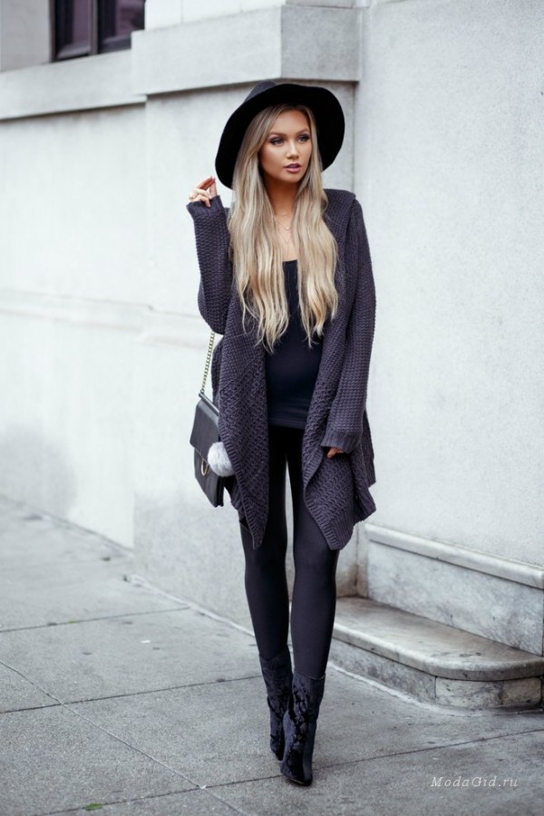 Модные луки от белокурой красотки Stephanie Danielle Модные луки от белокурой красотки Stephanie Danielle