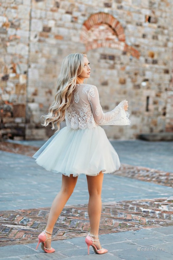 Модные луки от белокурой красотки Stephanie Danielle Модные луки от белокурой красотки Stephanie Danielle