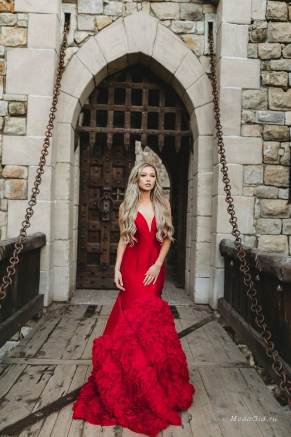 Модные луки от белокурой красотки Stephanie Danielle Модные луки от белокурой красотки Stephanie Danielle