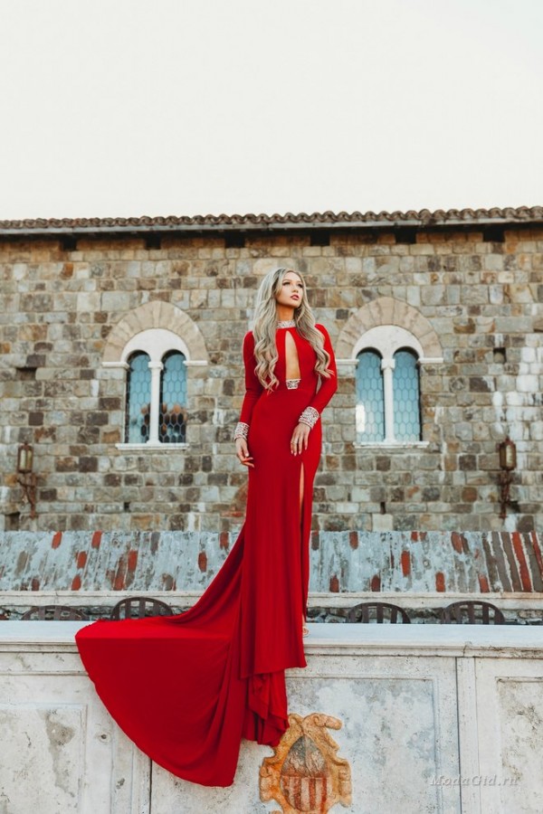 Модные луки от белокурой красотки Stephanie Danielle Модные луки от белокурой красотки Stephanie Danielle