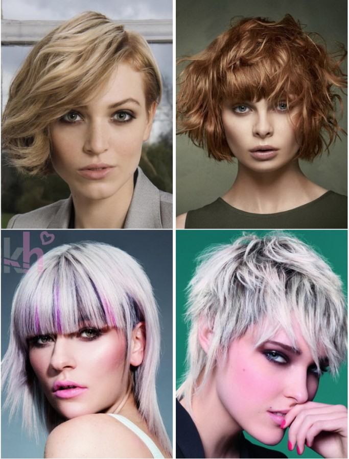 Модные прически: какую выбрать? Модные прически: какую выбрать?