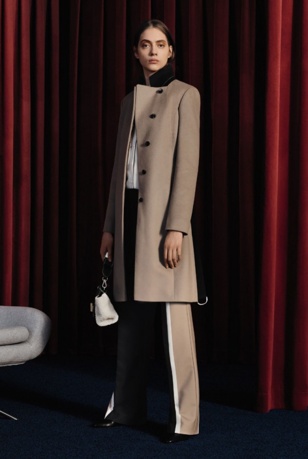 Лаконичная классика: осень-зима 2017/2018 от Hugo Boss Лаконичная классика: осень-зима 2017/2018 от Hugo Boss