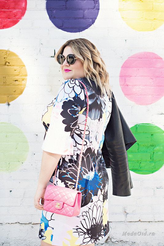 Креативный блоггер plus size Nicolette Mason: новые модные луки Креативный блоггер plus size Nicolette Mason: новые модные луки