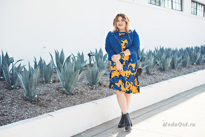 Креативный блоггер plus size Nicolette Mason: новые модные луки Креативный блоггер plus size Nicolette Mason: новые модные луки