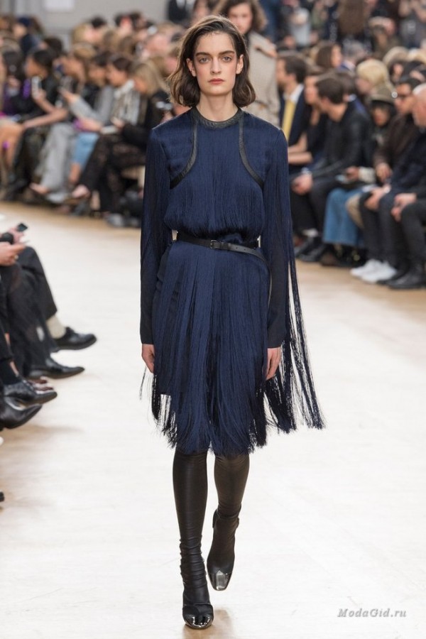 Коллекция Nina Ricci, осень-зима 2017-2018 Коллекция Nina Ricci, осень-зима 2017-2018
