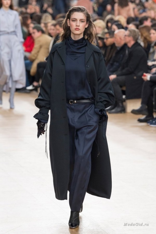 Коллекция Nina Ricci, осень-зима 2017-2018 Коллекция Nina Ricci, осень-зима 2017-2018