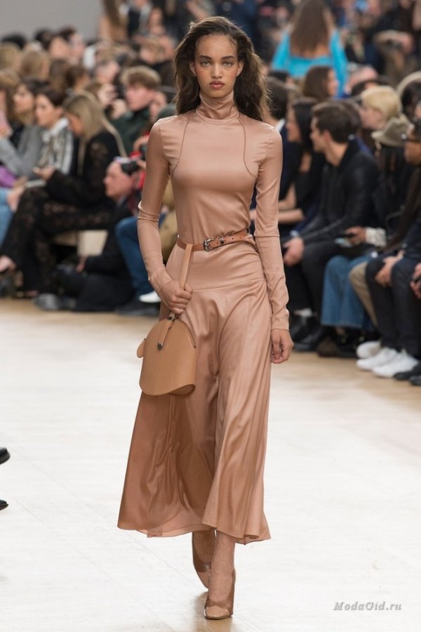 Коллекция Nina Ricci, осень-зима 2017-2018