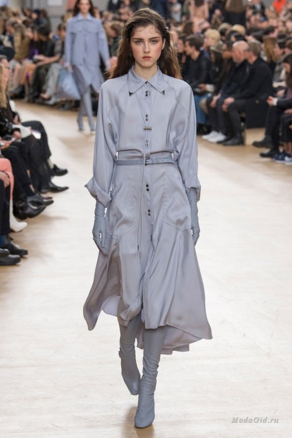 Коллекция Nina Ricci, осень-зима 2017-2018 Коллекция Nina Ricci, осень-зима 2017-2018