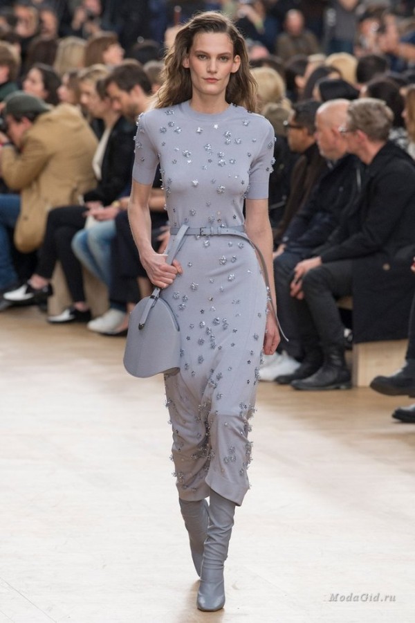 Коллекция Nina Ricci, осень-зима 2017-2018 Коллекция Nina Ricci, осень-зима 2017-2018