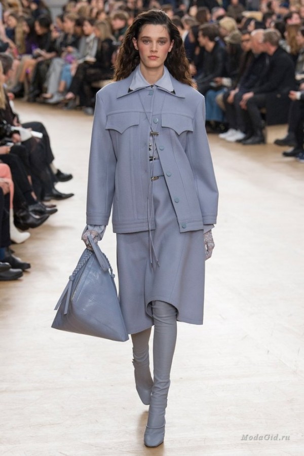 Коллекция Nina Ricci, осень-зима 2017-2018 Коллекция Nina Ricci, осень-зима 2017-2018