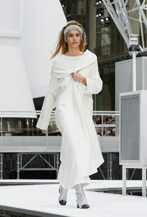 Коллекция CHANEL Осень - зима 2017/18