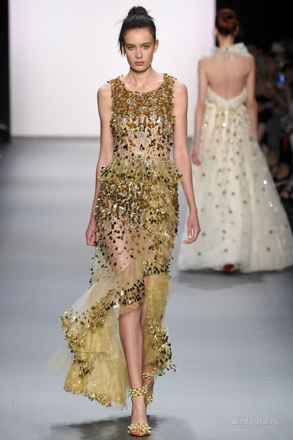 Jenny Packham, весна-лето 2017 Jenny Packham, весна-лето 2017