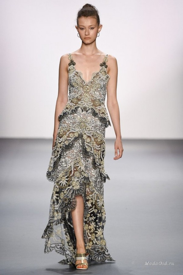 Jenny Packham, весна-лето 2017 Jenny Packham, весна-лето 2017