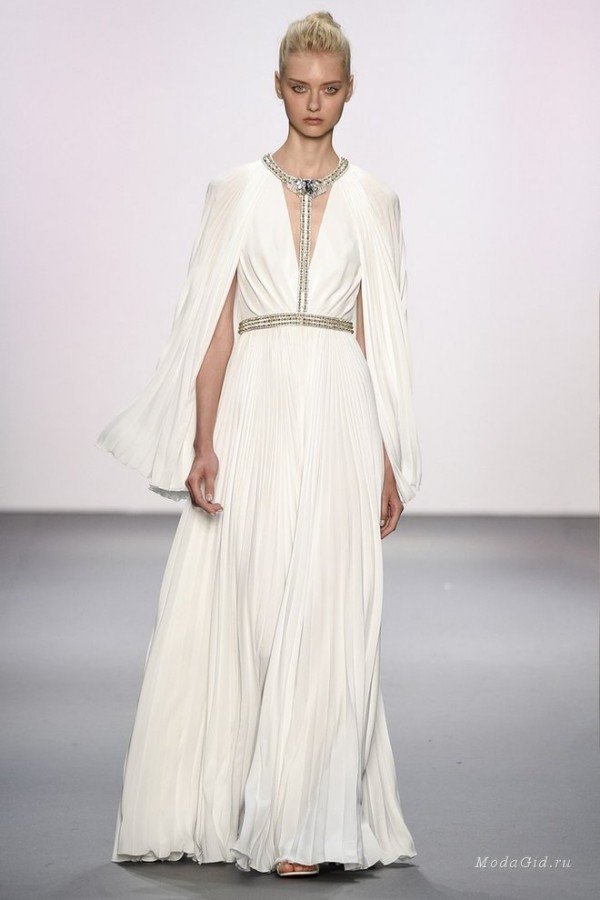 Jenny Packham, весна-лето 2017 Jenny Packham, весна-лето 2017