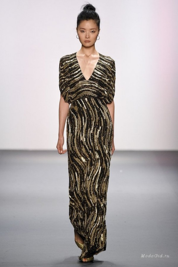 Jenny Packham, весна-лето 2017 Jenny Packham, весна-лето 2017