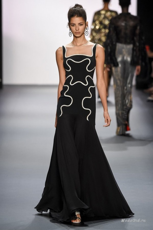 Jenny Packham, весна-лето 2017 Jenny Packham, весна-лето 2017