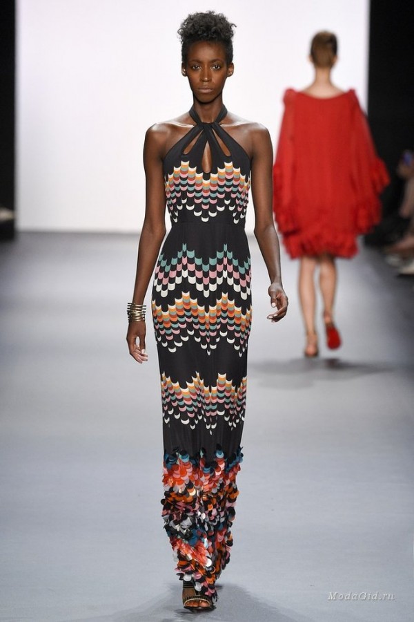 Jenny Packham, весна-лето 2017 Jenny Packham, весна-лето 2017