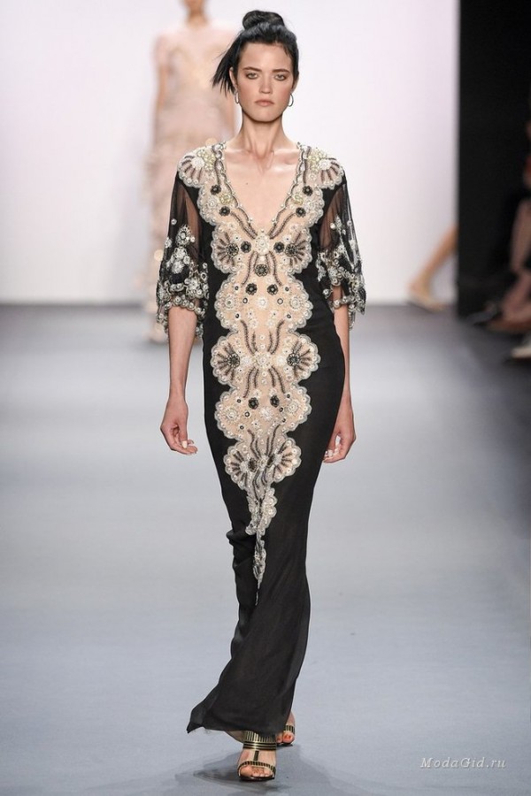 Jenny Packham, весна-лето 2017 Jenny Packham, весна-лето 2017