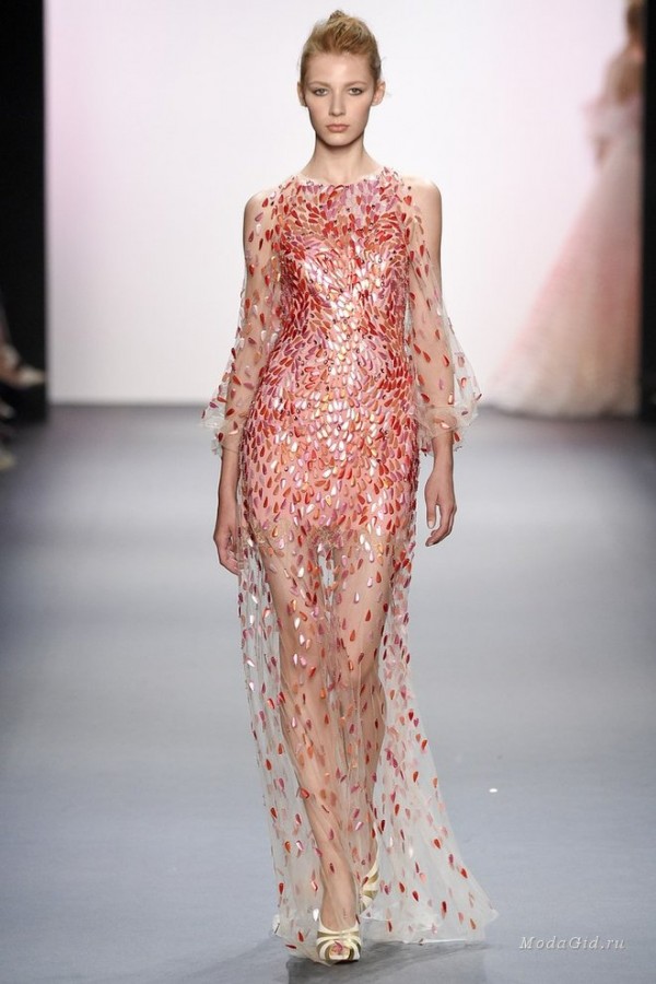 Jenny Packham, весна-лето 2017 Jenny Packham, весна-лето 2017