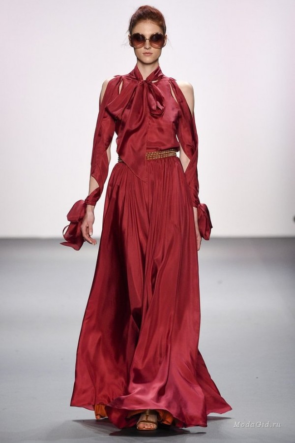 Jenny Packham, весна-лето 2017 Jenny Packham, весна-лето 2017