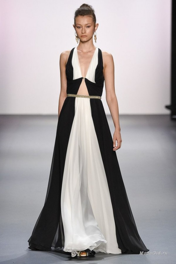 Jenny Packham, весна-лето 2017 Jenny Packham, весна-лето 2017