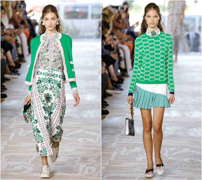 Главный цвет 2017 года от Pantone - Greenery: как носить, с чем сочетать Главный цвет 2017 года от Pantone - Greenery: как носить, с чем сочетать