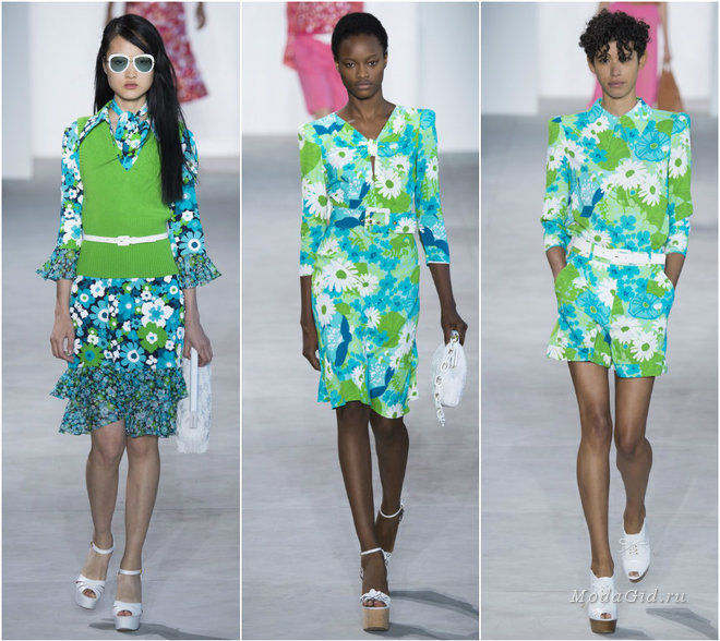 Главный цвет 2017 года от Pantone - Greenery: как носить, с чем сочетать Главный цвет 2017 года от Pantone - Greenery: как носить, с чем сочетать