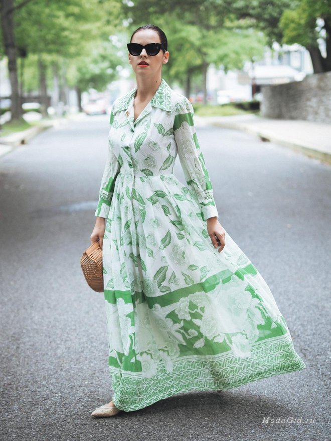 Главный цвет 2017 года от Pantone - Greenery: как носить, с чем сочетать Главный цвет 2017 года от Pantone - Greenery: как носить, с чем сочетать