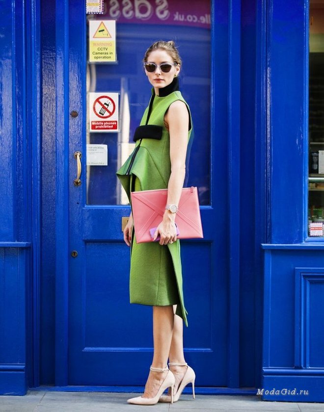 Главный цвет 2017 года от Pantone - Greenery: как носить, с чем сочетать Главный цвет 2017 года от Pantone - Greenery: как носить, с чем сочетать