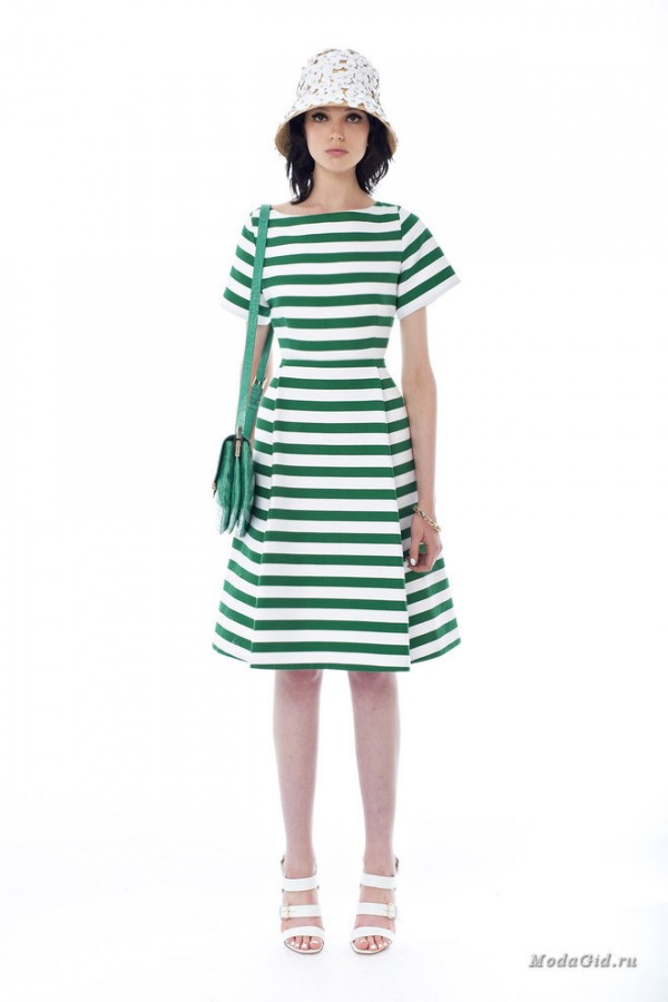 Главный цвет 2017 года от Pantone - Greenery: как носить, с чем сочетать Главный цвет 2017 года от Pantone - Greenery: как носить, с чем сочетать