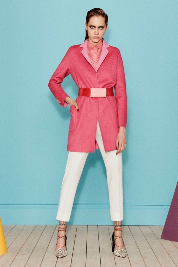 Модный сезон весна–лето 2017 в новой коллекции Max Mara Модный сезон весна–лето 2017 в новой коллекции Max Mara