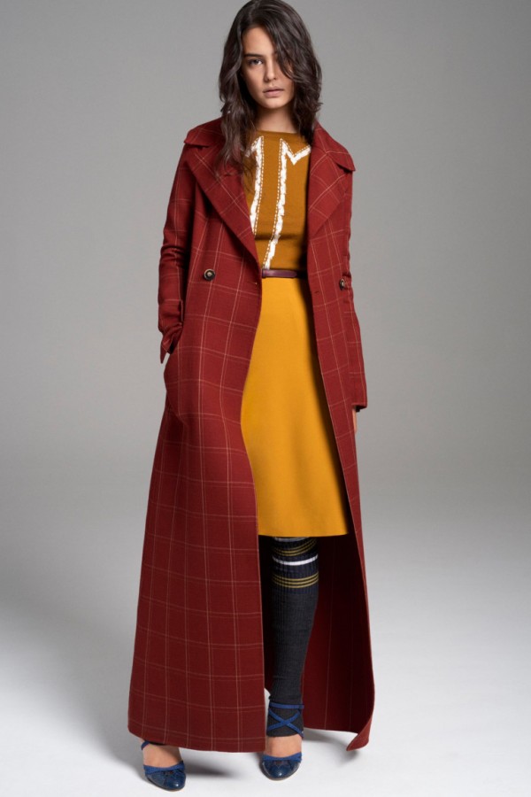Carolina Herrera 2017/2018 Carolina Herrera 2017/2018