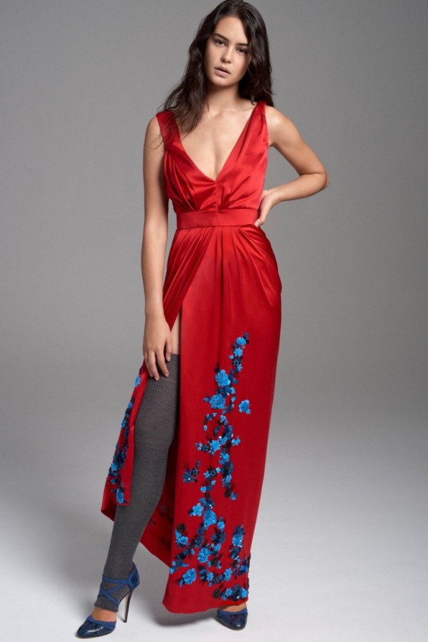 Carolina Herrera 2017/2018 Carolina Herrera 2017/2018