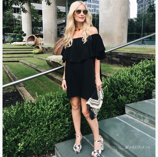 Valentina Donatelli, Heather Anderson и Tanya Foster: мода для женщин за 40 лет Valentina Donatelli, Heather Anderson и Tanya Foster: мода для женщин за 40 лет