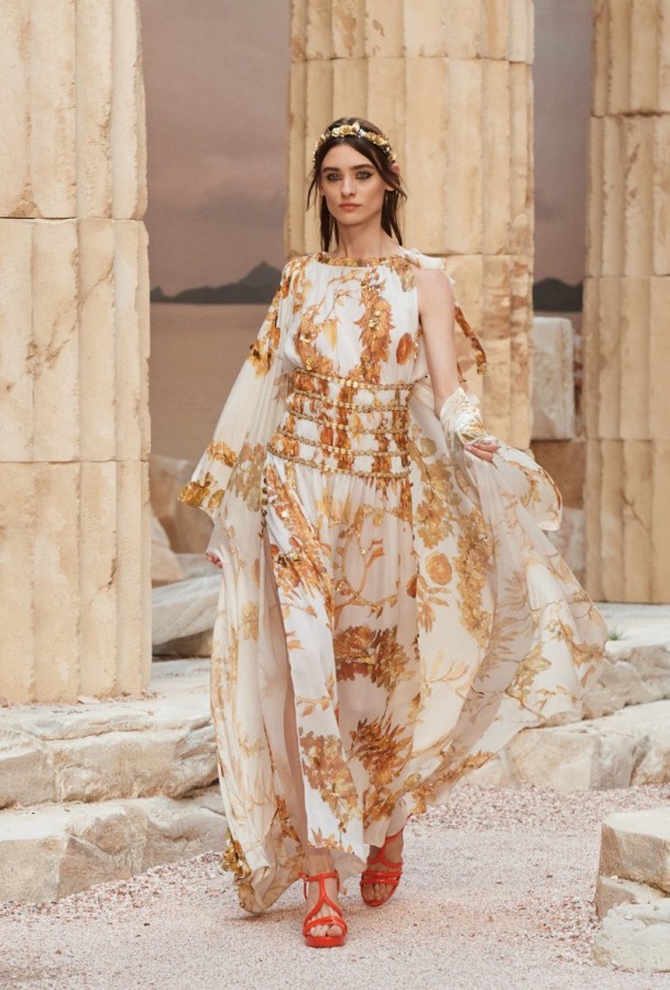 Chanel, коллекция весна–лето 2017: главные моменты показа Chanel, коллекция весна–лето 2017: главные моменты показа