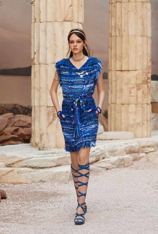 Chanel, коллекция весна–лето 2017: главные моменты показа Chanel, коллекция весна–лето 2017: главные моменты показа