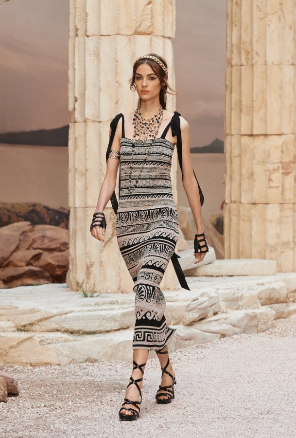 Chanel, коллекция весна–лето 2017: главные моменты показа Chanel, коллекция весна–лето 2017: главные моменты показа