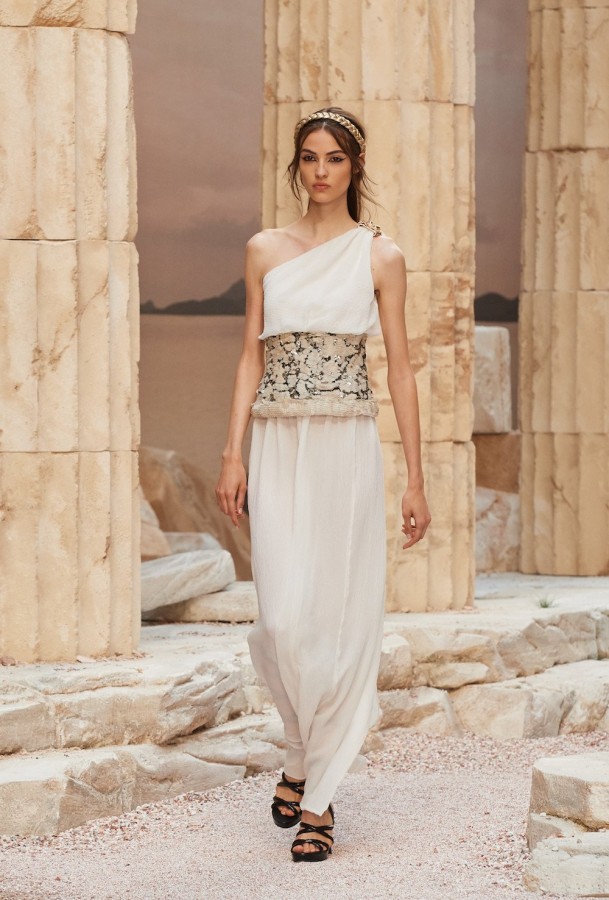 Chanel, коллекция весна–лето 2017: главные моменты показа Chanel, коллекция весна–лето 2017: главные моменты показа