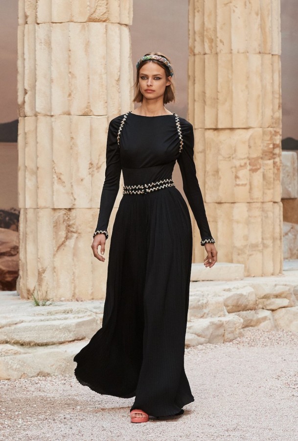 Chanel, коллекция весна–лето 2017: главные моменты показа Chanel, коллекция весна–лето 2017: главные моменты показа