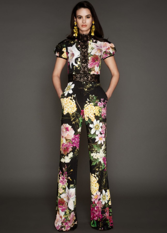 Межсезонная коллекция Naeem Khan осень-зима 2017-2018 Межсезонная коллекция Naeem Khan осень-зима 2017-2018