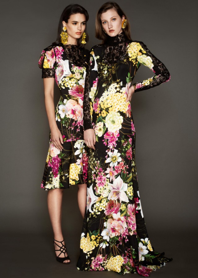 Межсезонная коллекция Naeem Khan осень-зима 2017-2018 Межсезонная коллекция Naeem Khan осень-зима 2017-2018