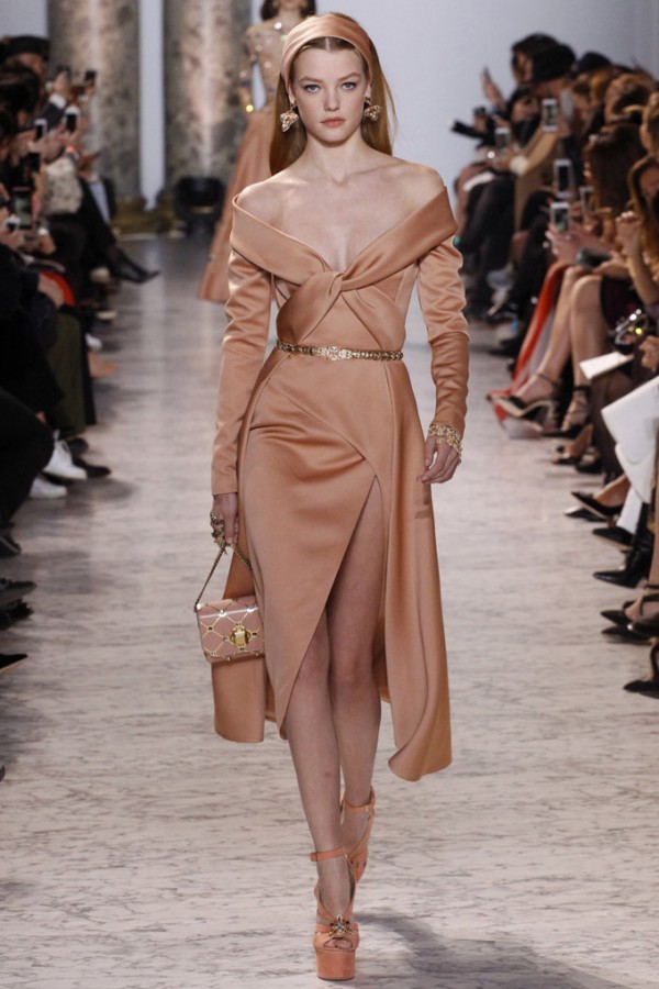 Неделя высокой моды в Париже: Elie Saab осень 2017 Неделя высокой моды в Париже: Elie Saab осень 2017
