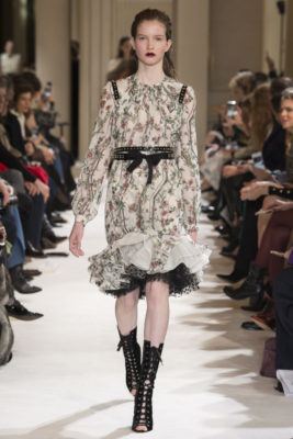 Обзор показов на Парижской неделе моды осень-зима 2017/2018 Ready-To-Wear Обзор показов на Парижской неделе моды осень-зима 2017/2018 Ready-To-Wear