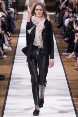 Обзор показов на Парижской неделе моды осень-зима 2017/2018 Ready-To-Wear Обзор показов на Парижской неделе моды осень-зима 2017/2018 Ready-To-Wear