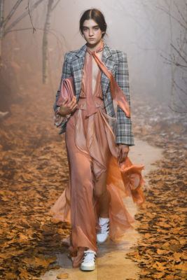 Обзор показов на Парижской неделе моды осень-зима 2017/2018 Ready-To-Wear Обзор показов на Парижской неделе моды осень-зима 2017/2018 Ready-To-Wear
