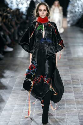 Обзор показов на Парижской неделе моды осень-зима 2017/2018 Ready-To-Wear Обзор показов на Парижской неделе моды осень-зима 2017/2018 Ready-To-Wear