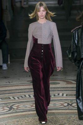 Обзор показов на Парижской неделе моды осень-зима 2017/2018 Ready-To-Wear Обзор показов на Парижской неделе моды осень-зима 2017/2018 Ready-To-Wear
